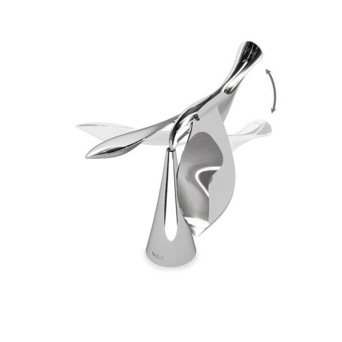 Umbra - Tipsy Bottle Opener 1/5 Chrome